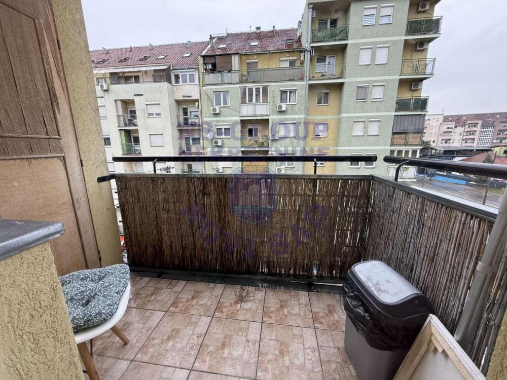 Slika 7 - Jednoiposoban stan na Bulevaru Evrope